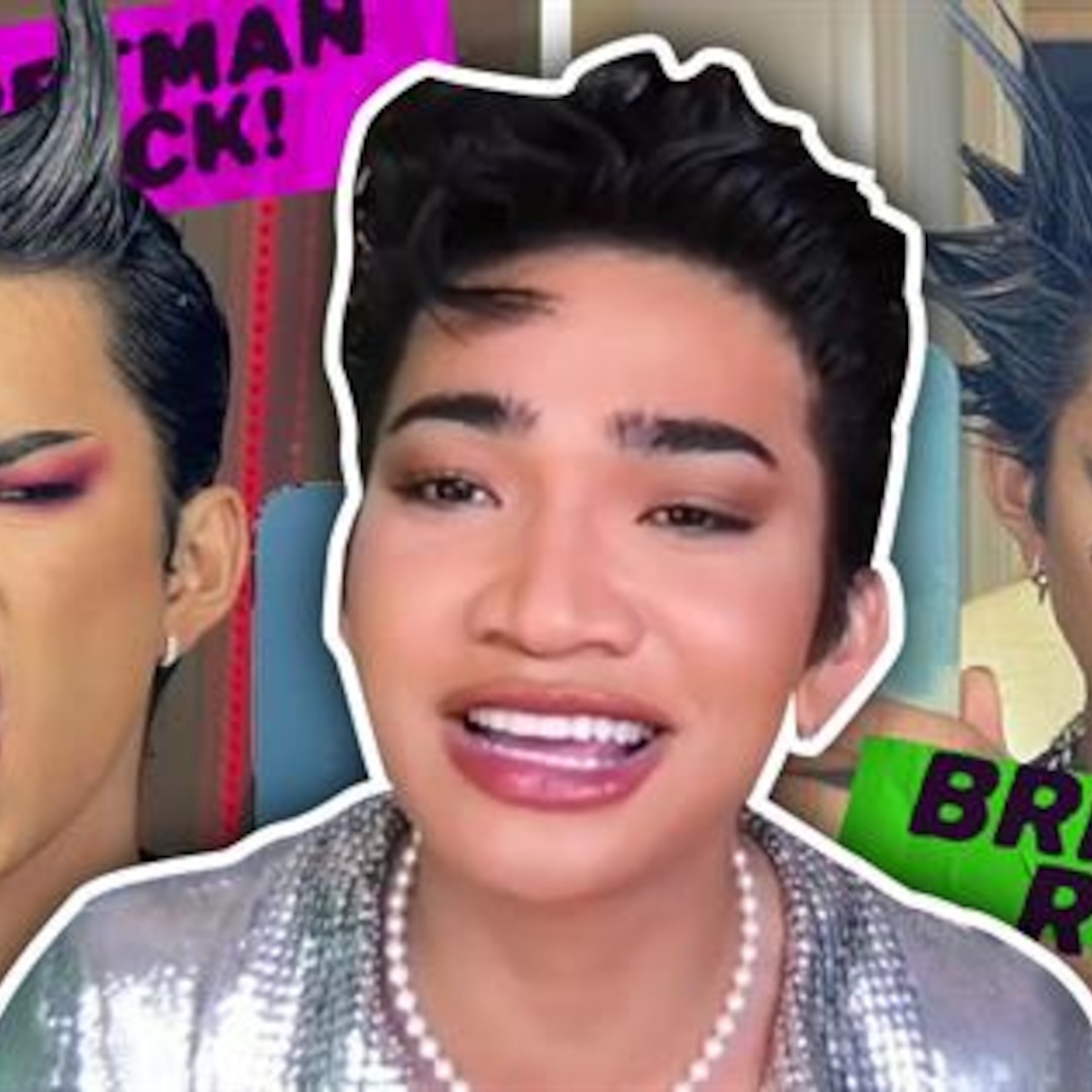 Bretman Rock Breaks Down His Viral Posts E! Online